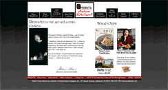 Desktop Screenshot of helensasiankitchen.com